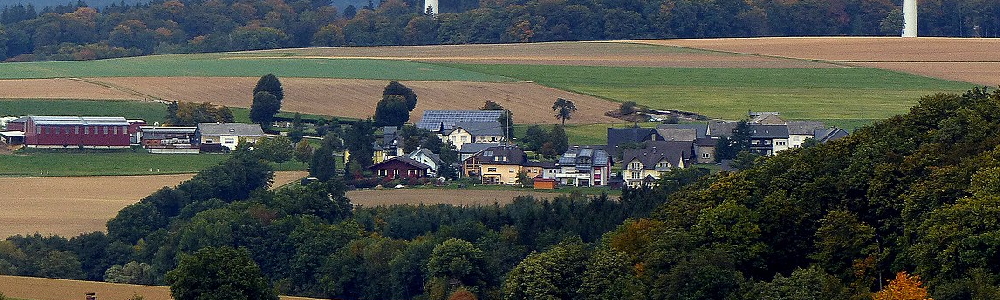 Unterkünfte in Wahlbach