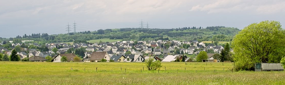 Unterkünfte in Weitefeld