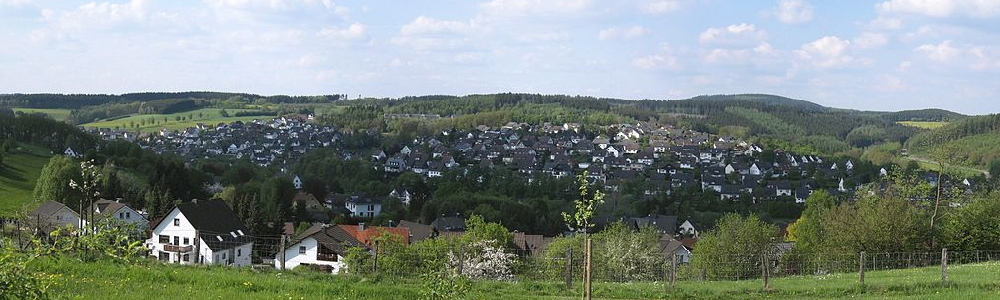 Unterkünfte in Wenden