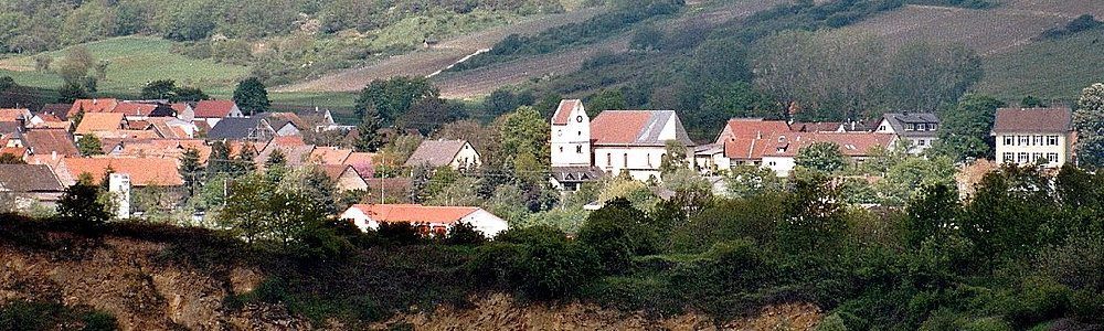 Unterkünfte in Frei-Laubersheim