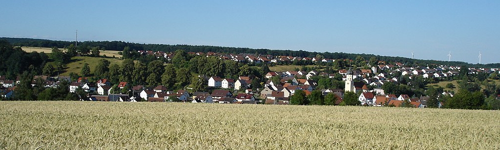 Unterkünfte in Westerstetten