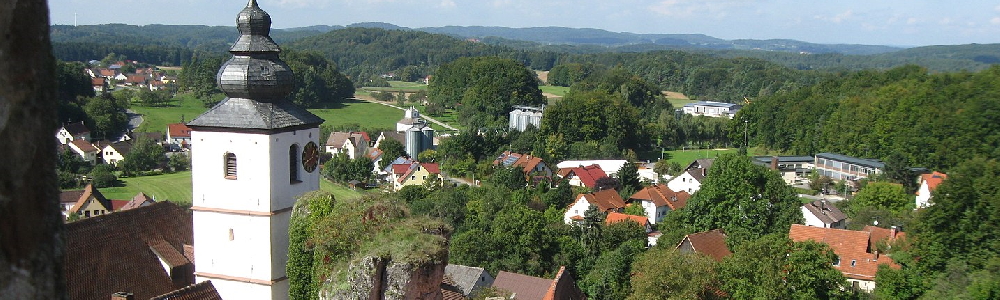 Unterkünfte in Hiltpoltstein