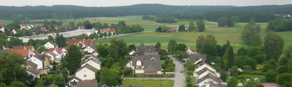 Unterkünfte in Horgau