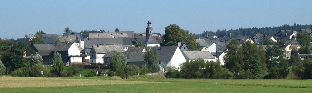 Unterkünfte in Bubach