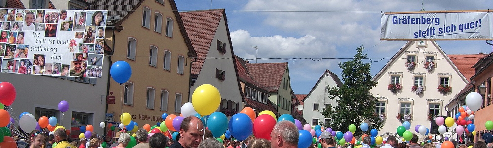 Unterkünfte in Grfenberg