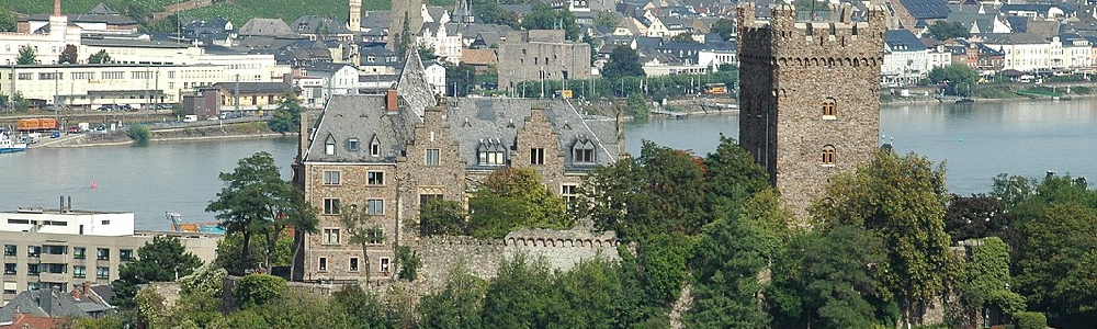 Unterkünfte in Bingen am Rhein