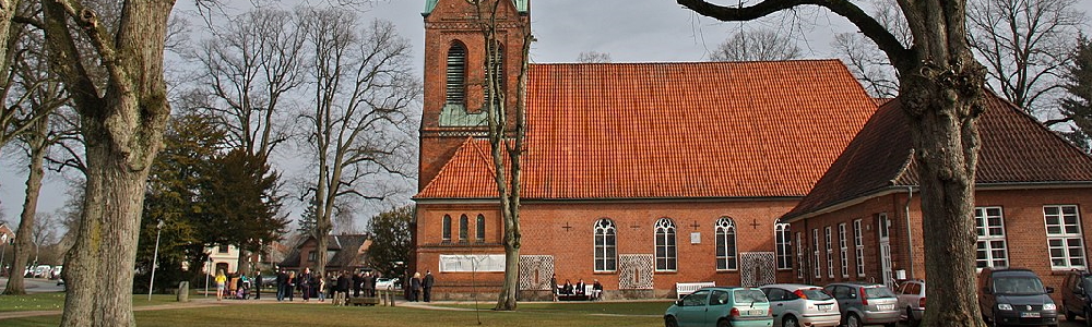 Dorfplatz in Trittau