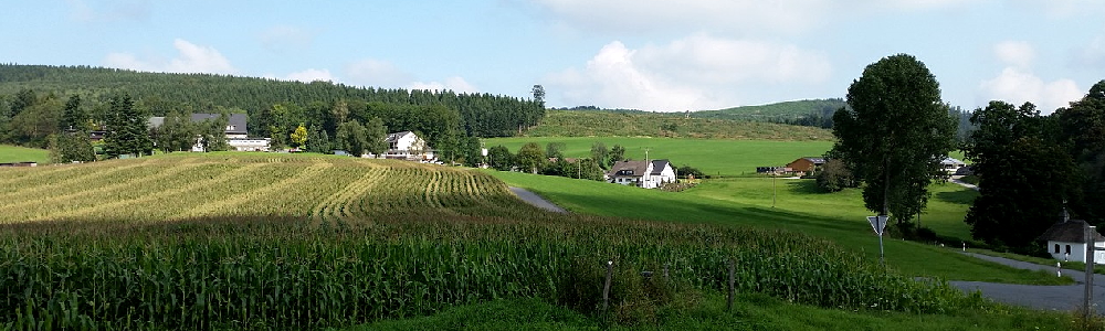 Unterkünfte in Eslohe