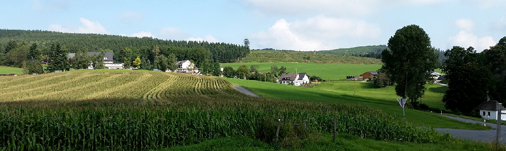 Unterkünfte in Eslohe