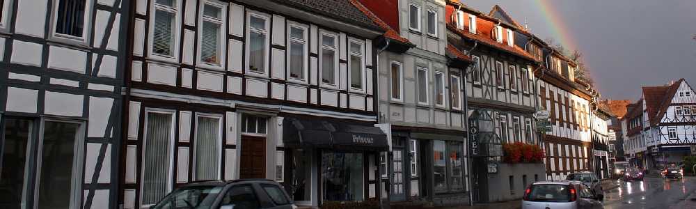 Unterkünfte in Bad Gandersheim