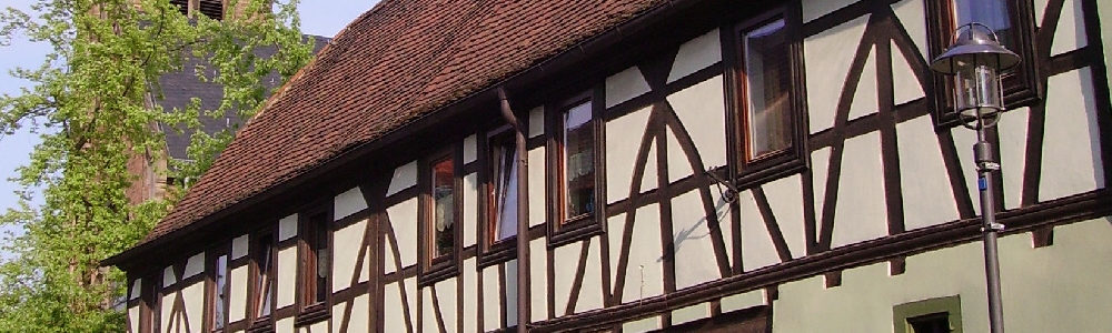 Unterkünfte in Eisenberg