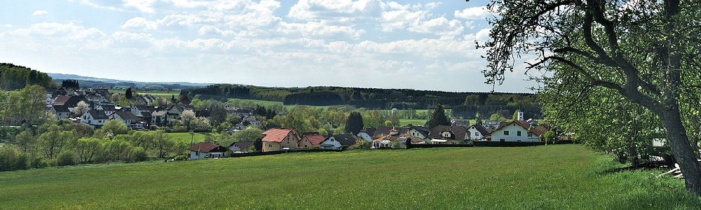 Unterkünfte in Freirachdorf
