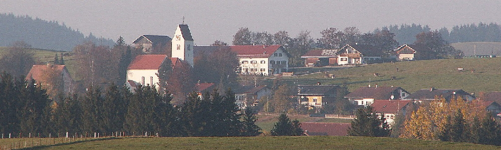 Unterkünfte in Kraftisried