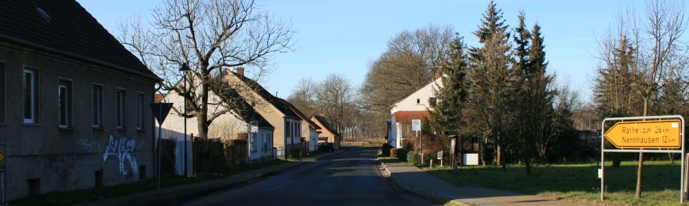 Unterkünfte in Mrkisch Luch Mthlow