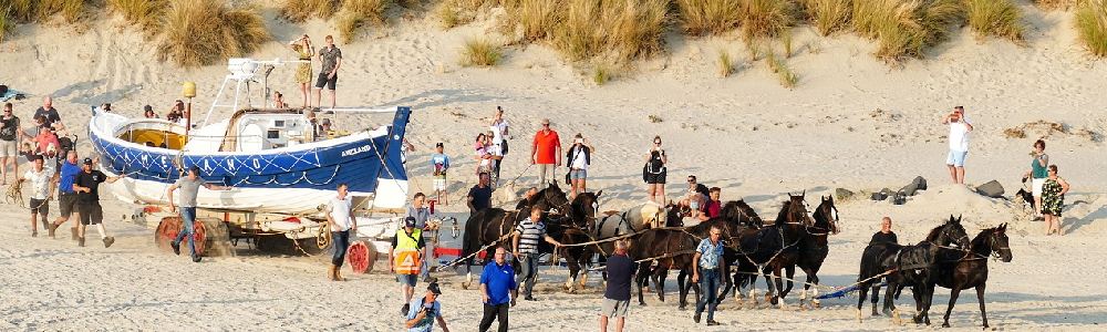 Unterkünfte Insel Ameland