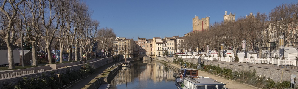 Unterkünfte in Narbonne