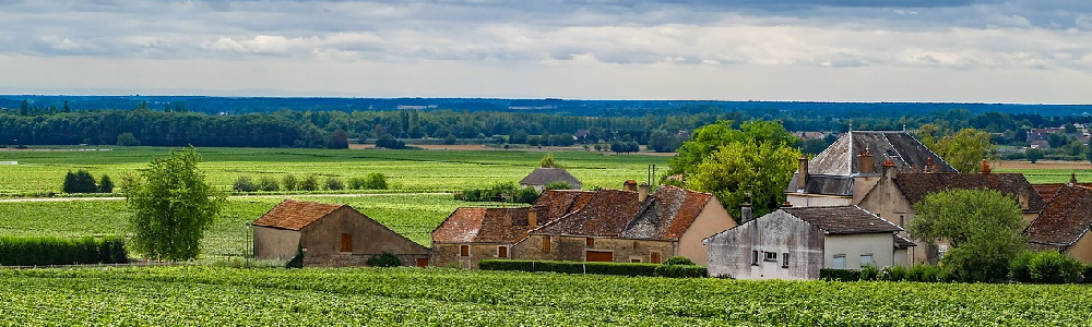 Unterkünfte Bourgogne