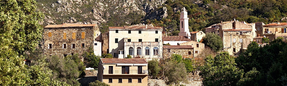 Unterkünfte in Urtaca Ile Rousse