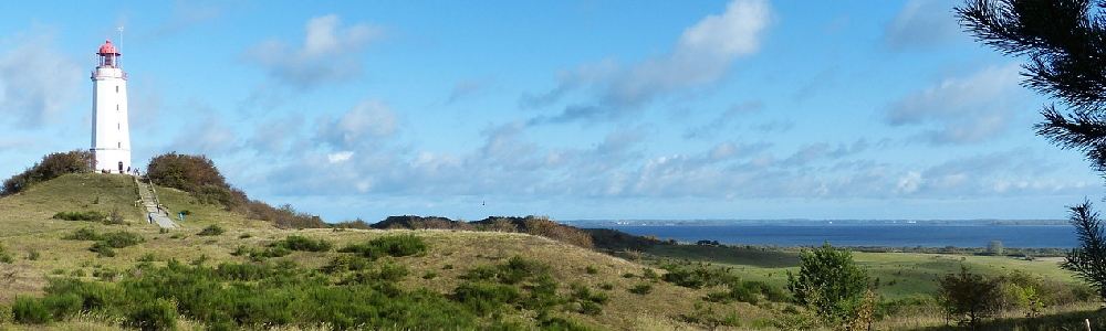 Unterkünfte in Insel Hiddensee