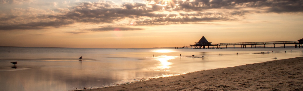 Unterkünfte Insel Usedom