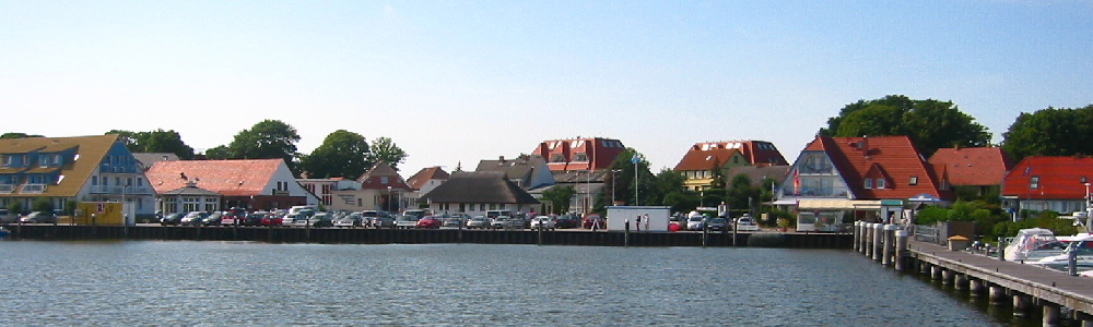 Unterkünfte in Breege