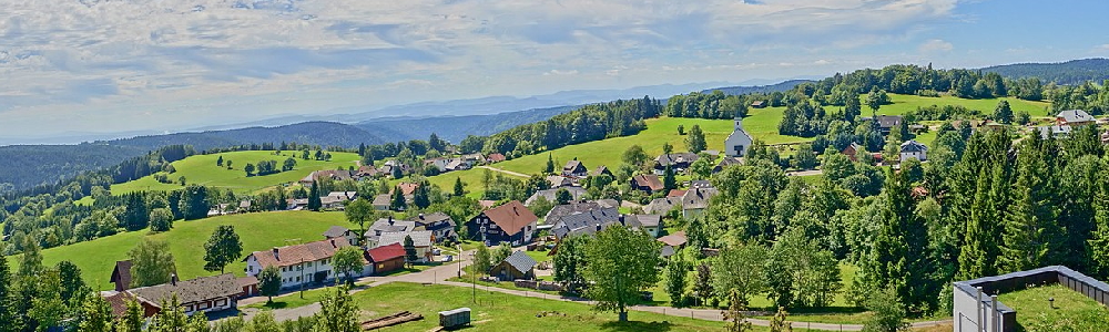 Unterkünfte in Dachsberg