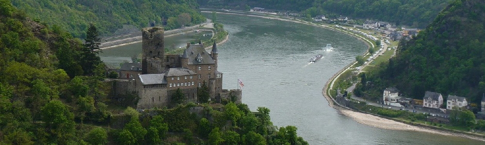 Unterkünfte in Sankt Goarshausen