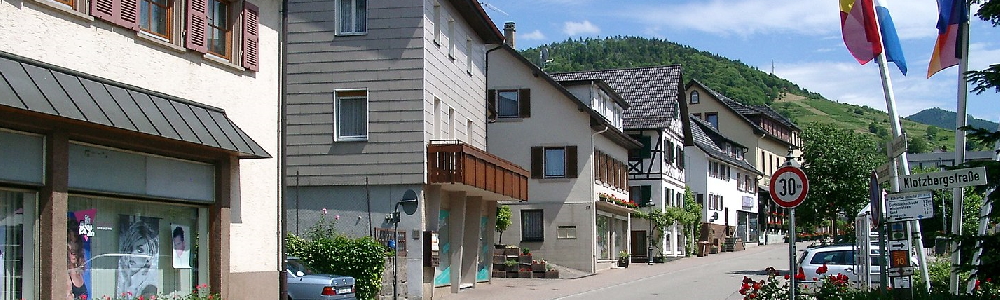 Unterkünfte in Bhlertal