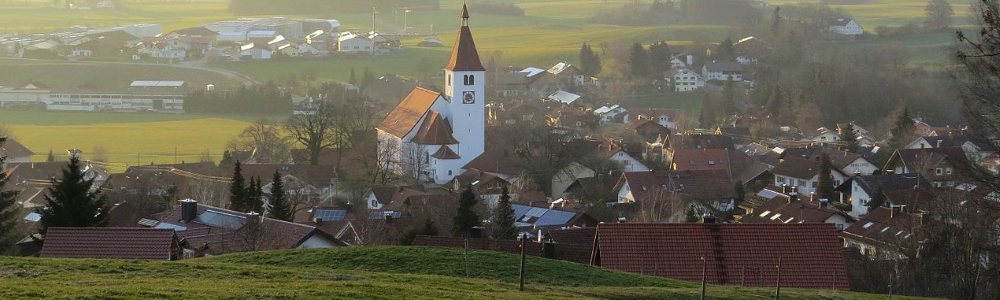 Unterkünfte in Haldenwang