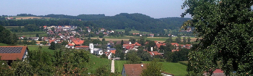 Unterkünfte in Berg