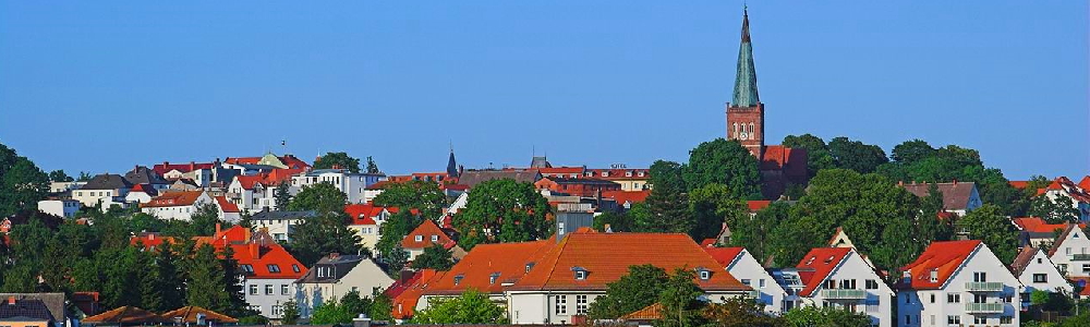 Unterkünfte in Bergen auf Rgen