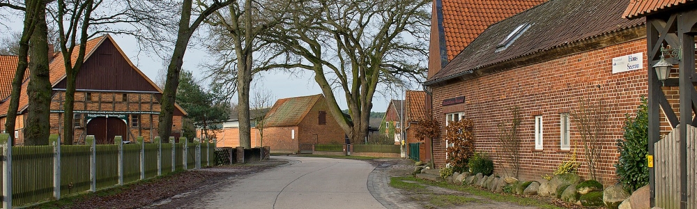 Unterkünfte in Hitzacker Seerau