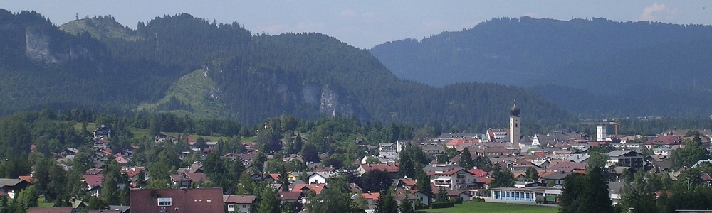 Unterkünfte in Reutte