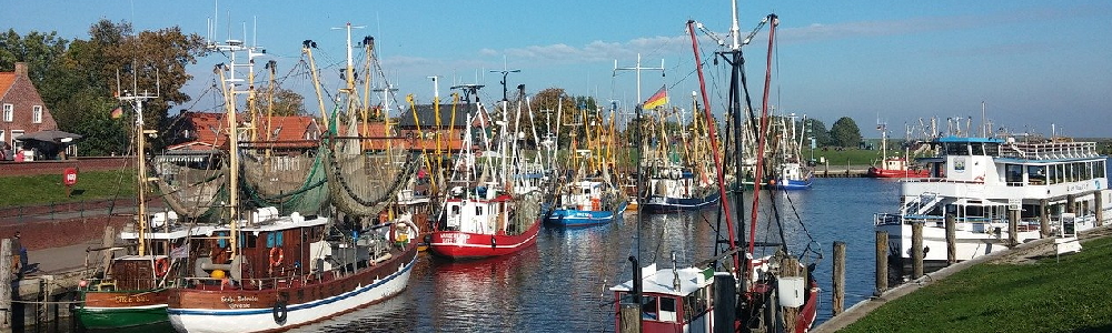 Unterkünfte in Krummhrn Greetsiel