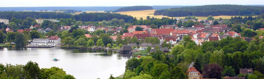 Unterkünfte in Krakow am See