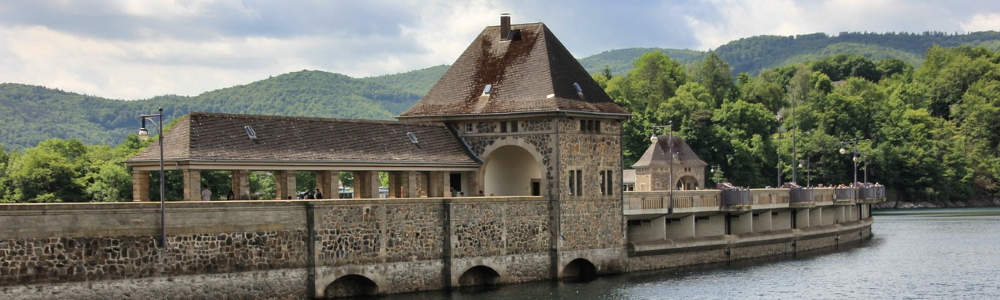 Unterkünfte Edersee-Kellerwald