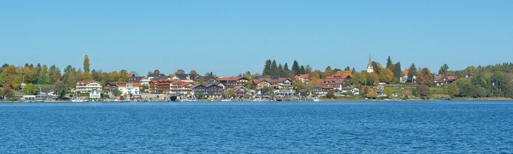 Unterkünfte in Gstadt am Chiemsee