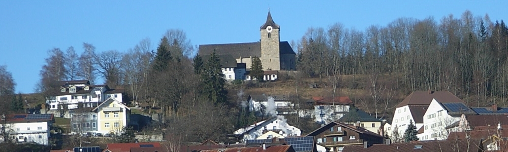 Unterkünfte in Kirchberg im Wald