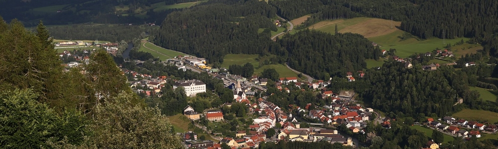 Unterkünfte in Murau