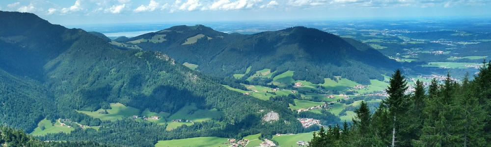 Unterkünfte in ruhpolding