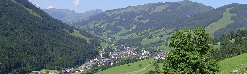 Unterkünfte in Saalbach-Hinterglemm