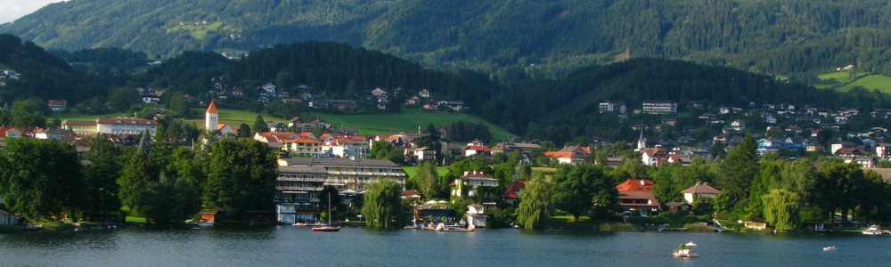 Unterkünfte in Seeboden