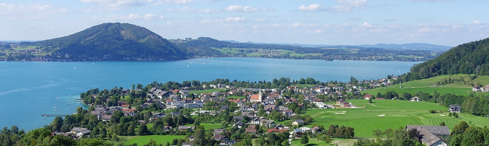 Unterkünfte in Weyregg am Attersee