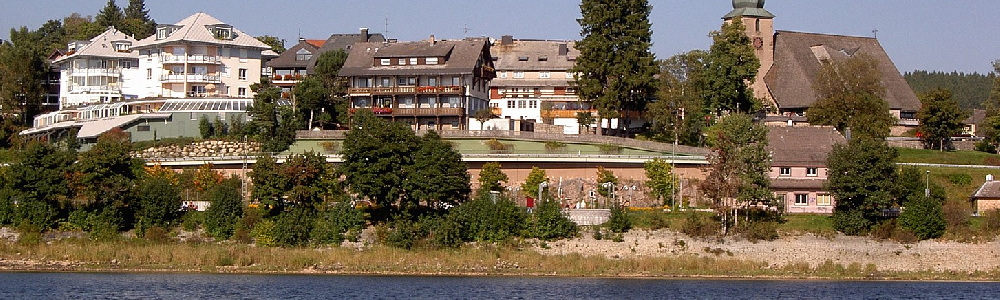 Unterkünfte in Schluchsee