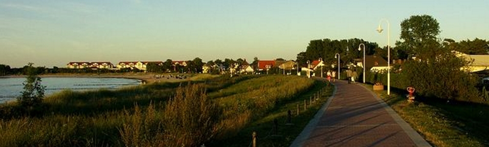 Unterkünfte in Glowe