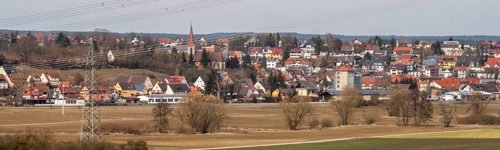 Unterkünfte in Grohabersdorf