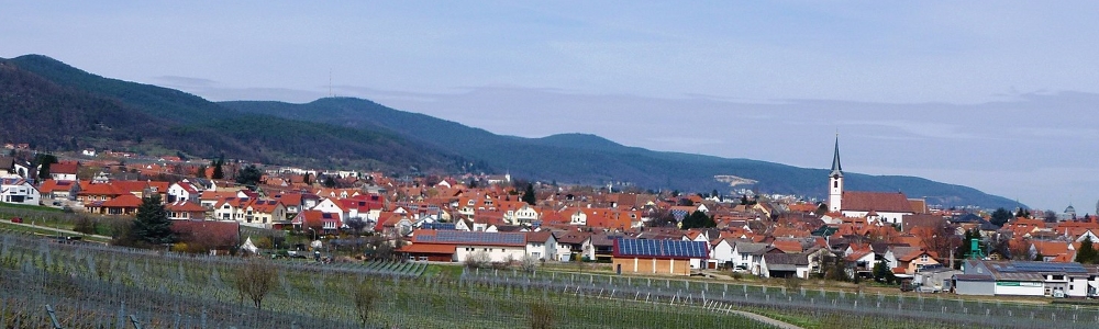 Unterkünfte in Maikammer