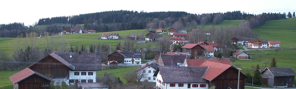 Unterkünfte in Sttten am Auerberg