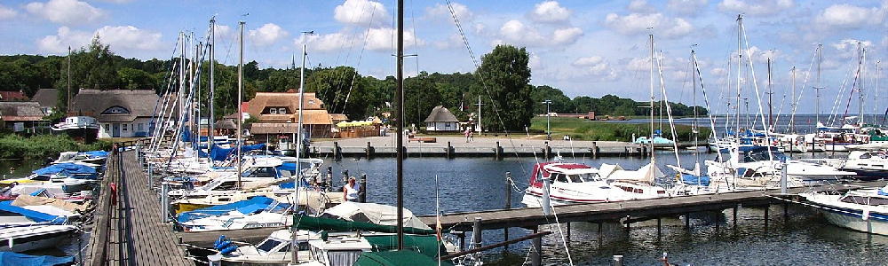 Unterkünfte in Ralswiek