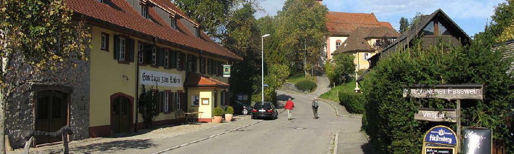 Unterkünfte in Horben